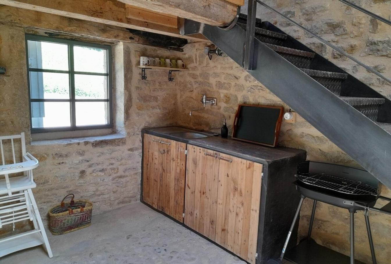 At The End Of The World -Bussires Burgundy Villa Bussieres  Bagian luar foto